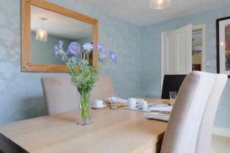 Number 5 Bed and Breakfast Rye Buitenkant foto