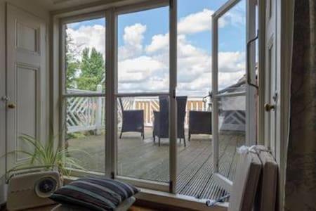 Number 5 Bed and Breakfast Rye Buitenkant foto
