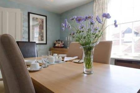 Number 5 Bed and Breakfast Rye Buitenkant foto