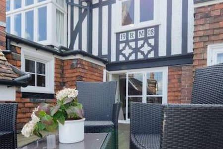 Number 5 Bed and Breakfast Rye Buitenkant foto