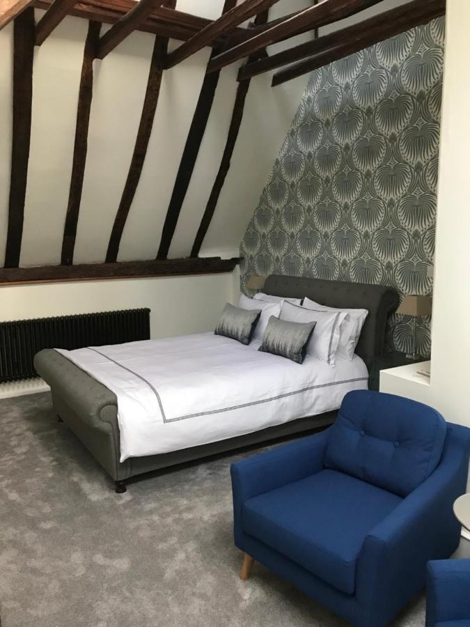 Number 5 Bed and Breakfast Rye Buitenkant foto