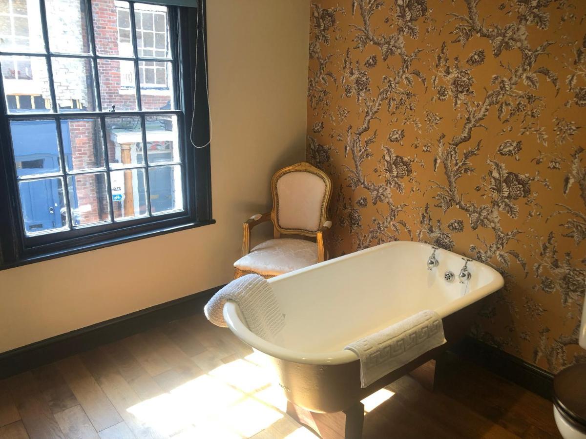 Number 5 Bed and Breakfast Rye Buitenkant foto