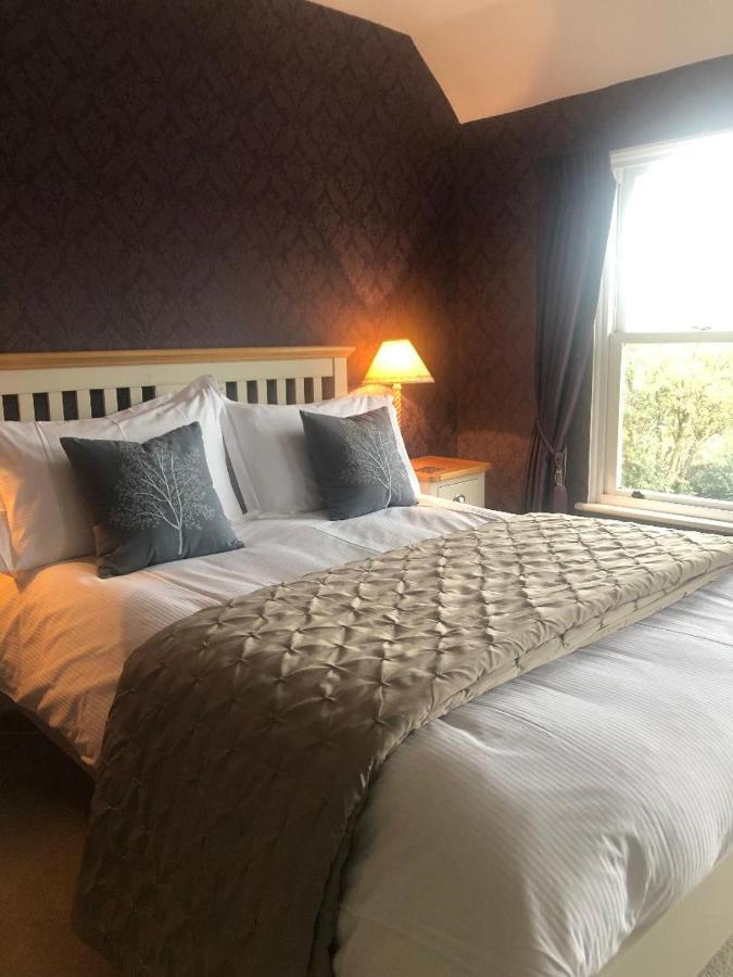 Number 5 Bed and Breakfast Rye Buitenkant foto